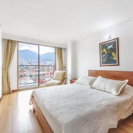 Hotel Alicante 보고타 외부 사진