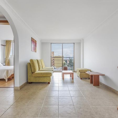 Hotel Alicante 보고타 외부 사진
