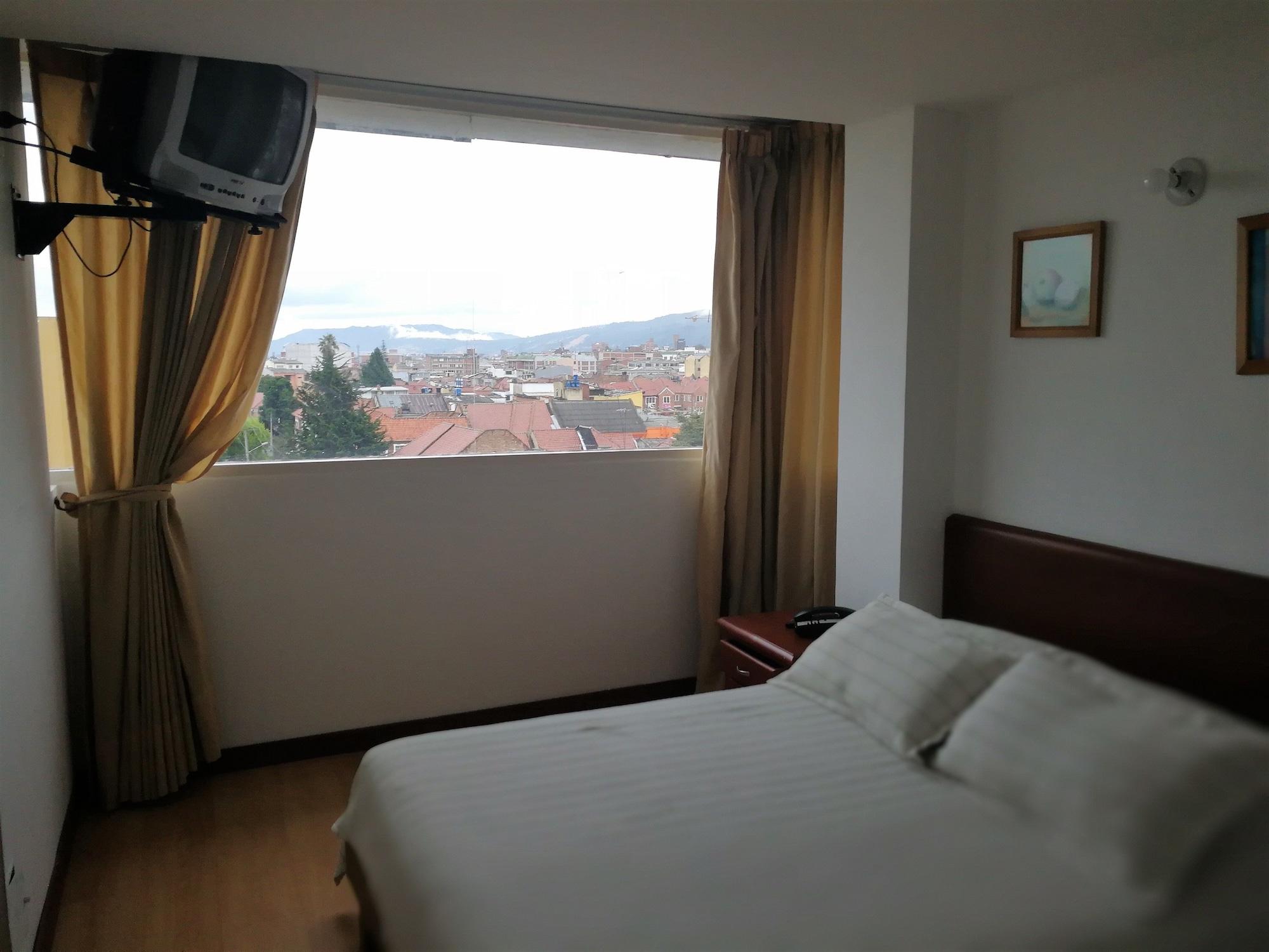 Hotel Alicante 보고타 외부 사진