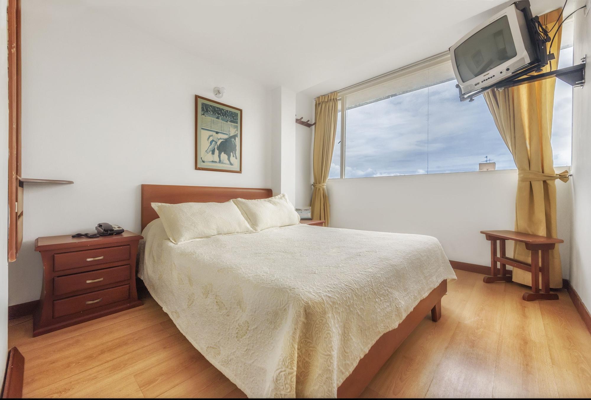 Hotel Alicante 보고타 외부 사진