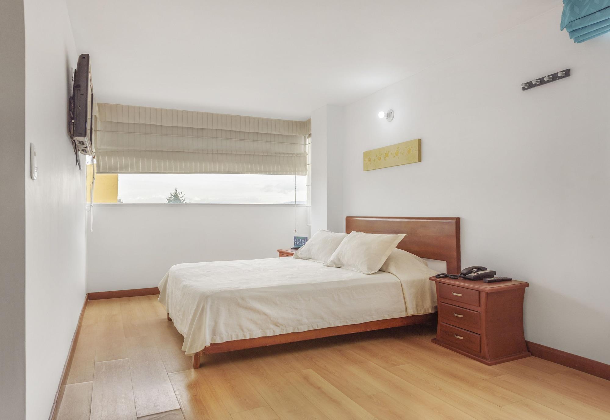 Hotel Alicante 보고타 외부 사진