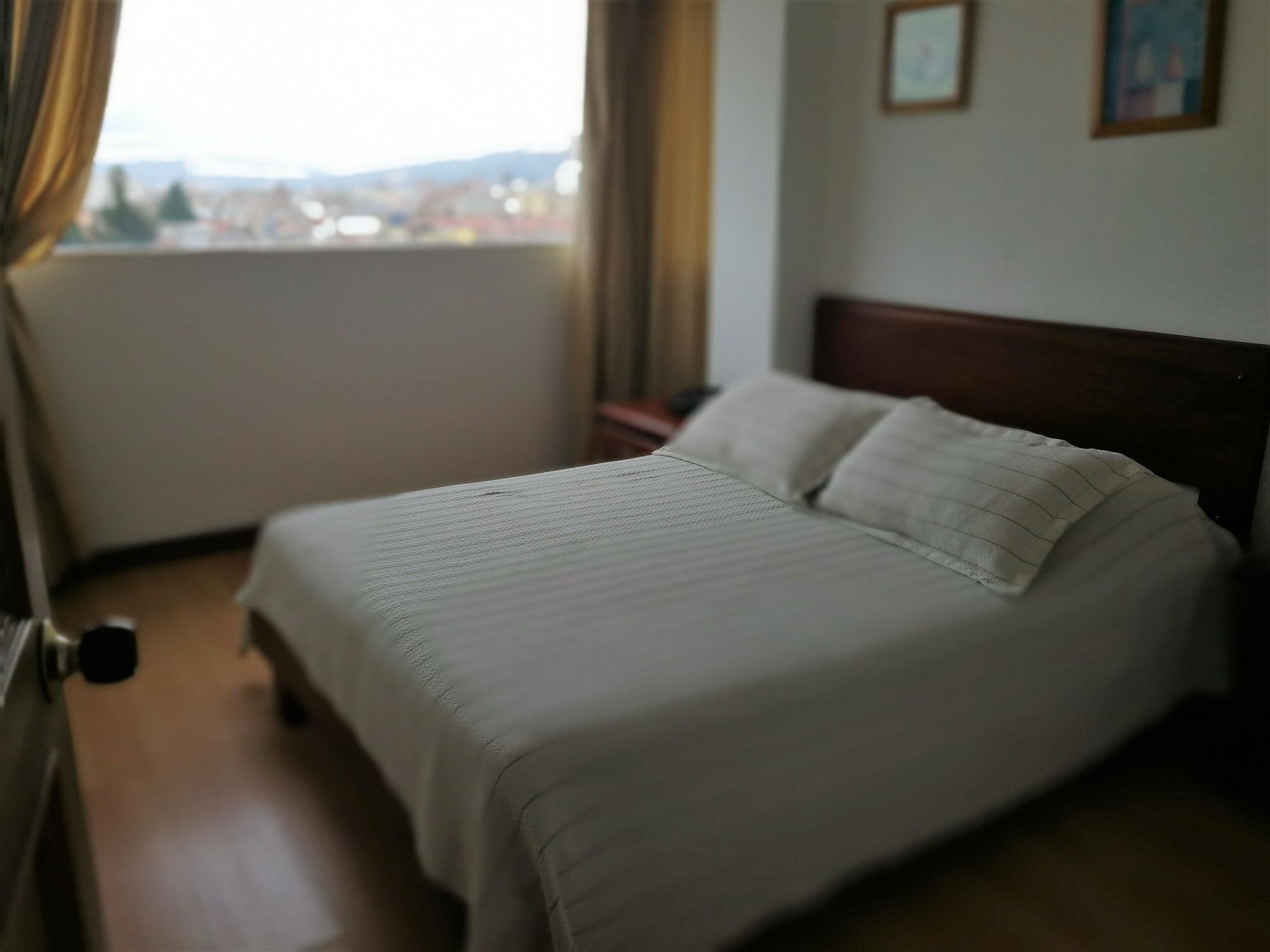 Hotel Alicante 보고타 외부 사진