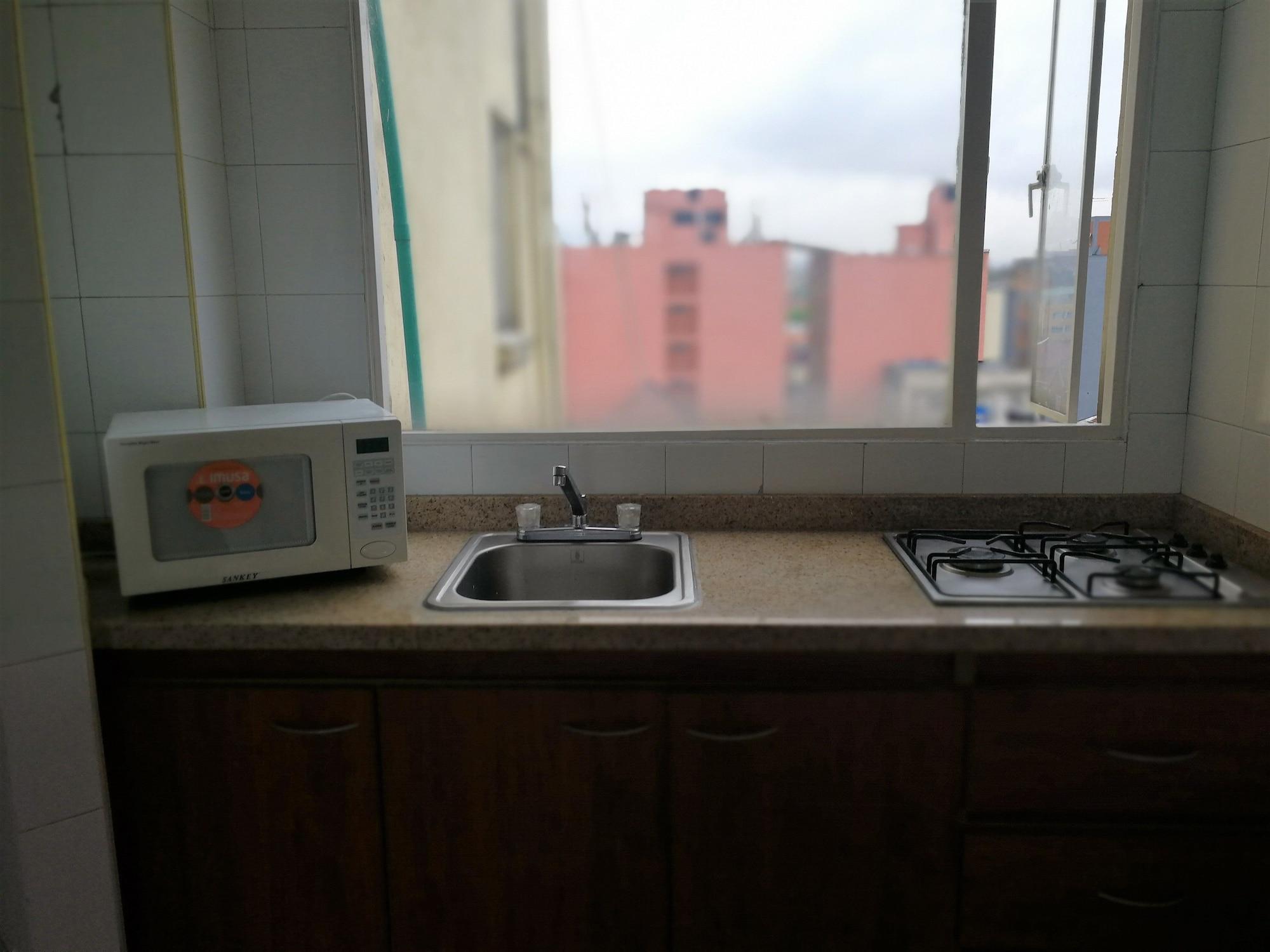 Hotel Alicante 보고타 외부 사진