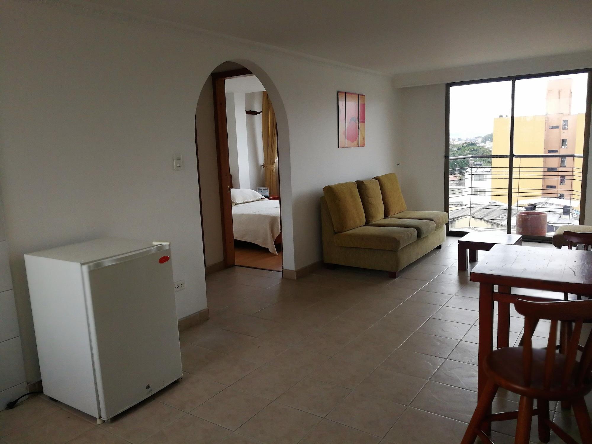 Hotel Alicante 보고타 외부 사진