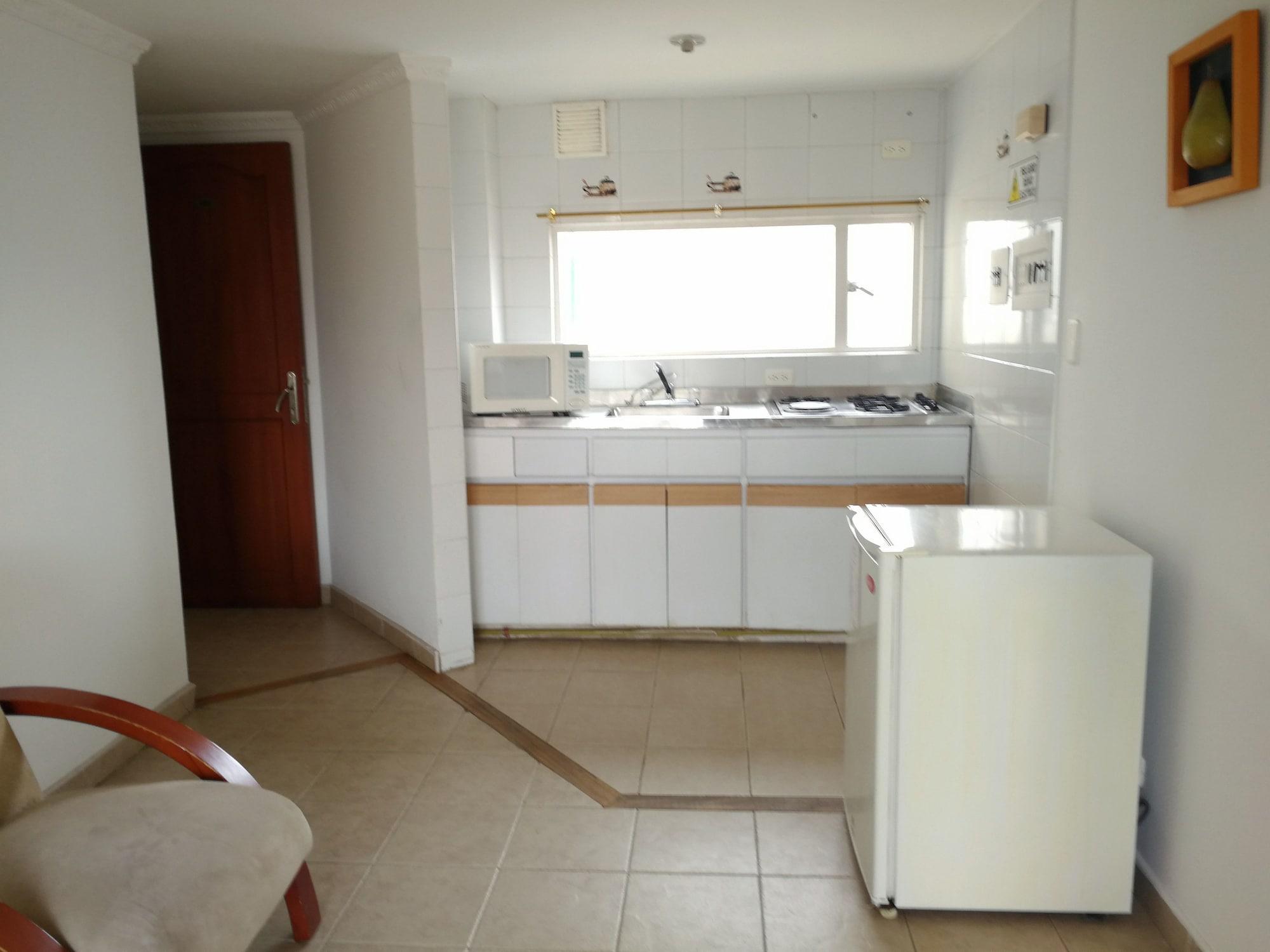 Hotel Alicante 보고타 외부 사진