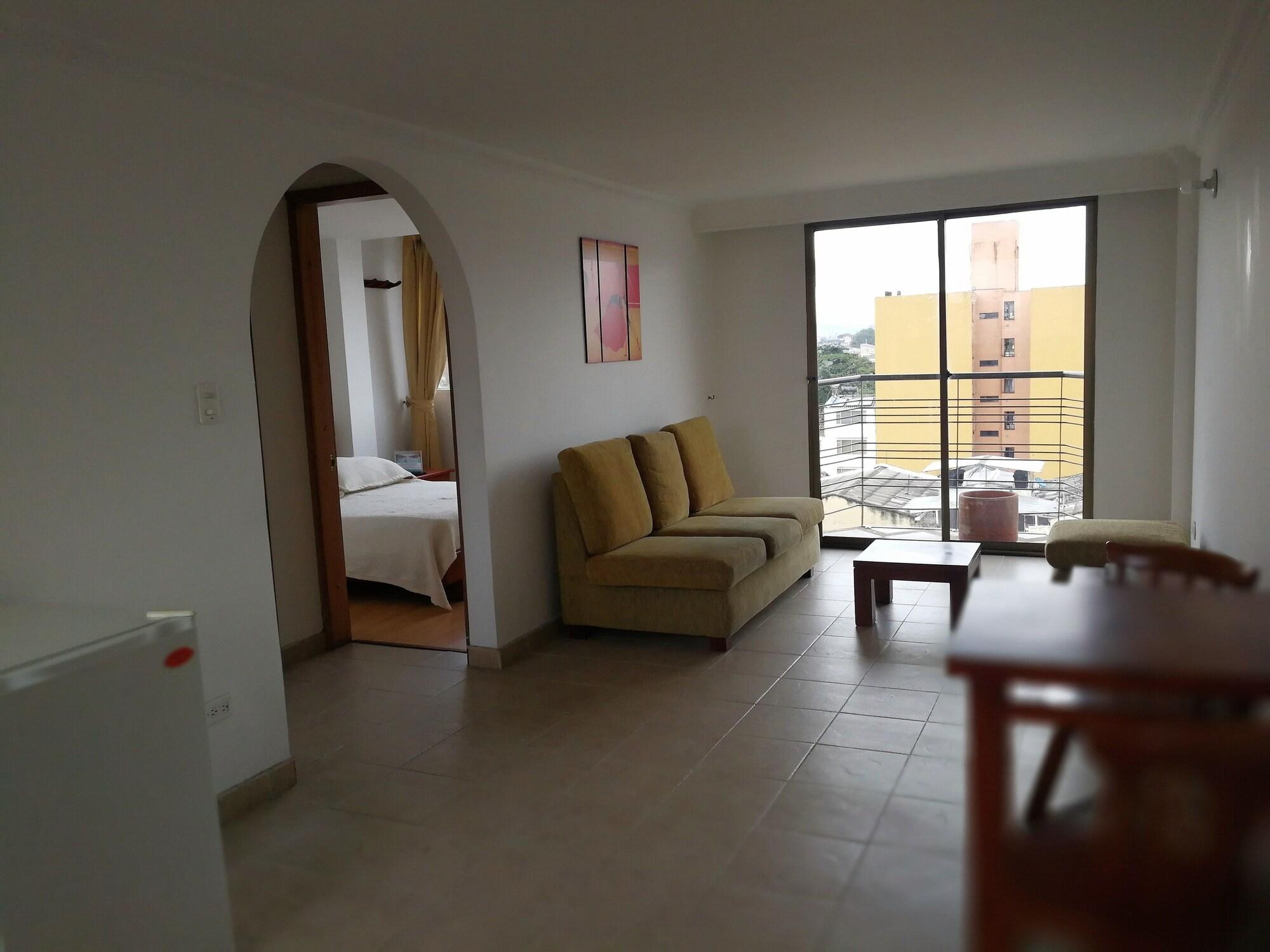 Hotel Alicante 보고타 외부 사진