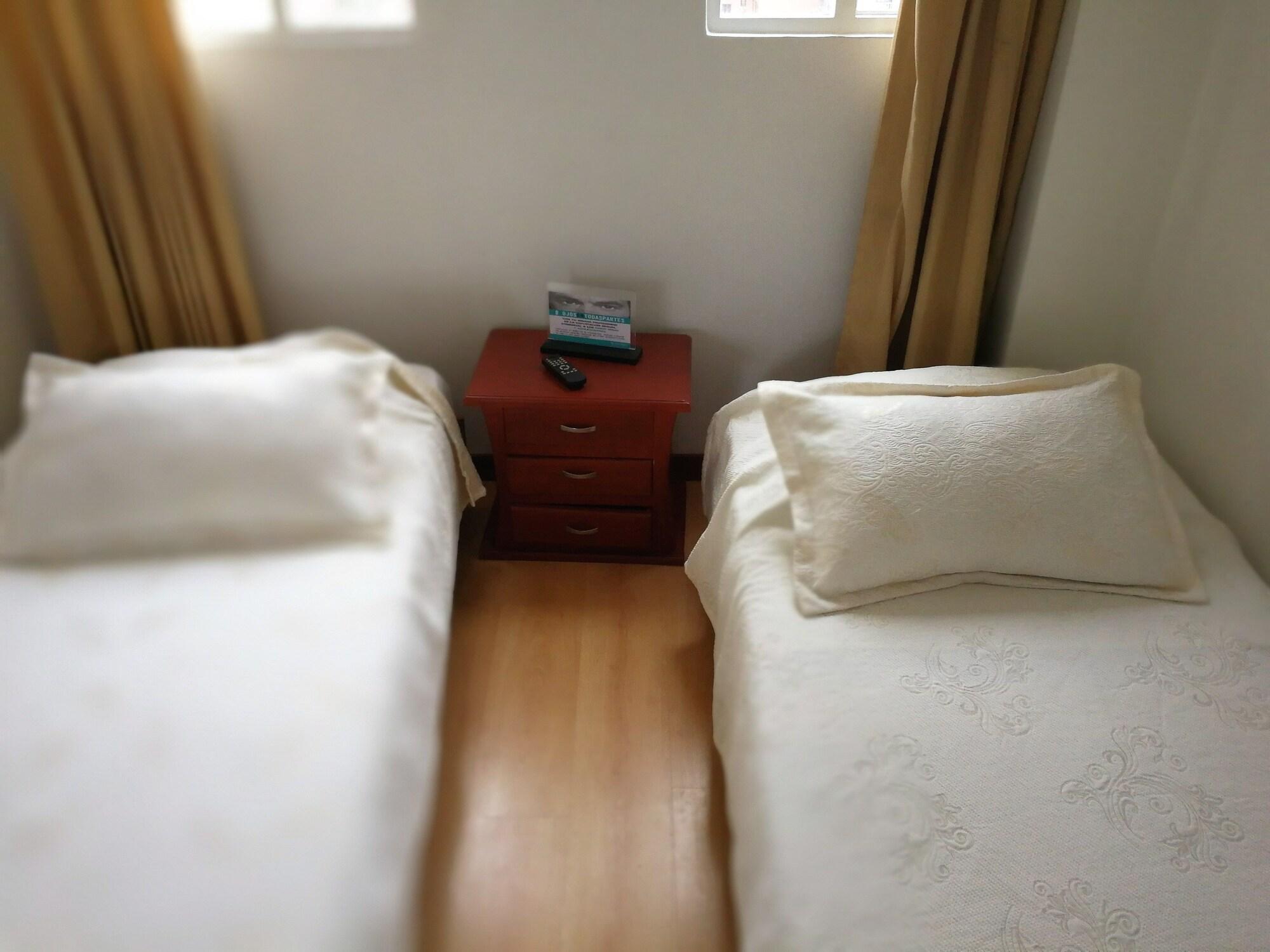 Hotel Alicante 보고타 외부 사진