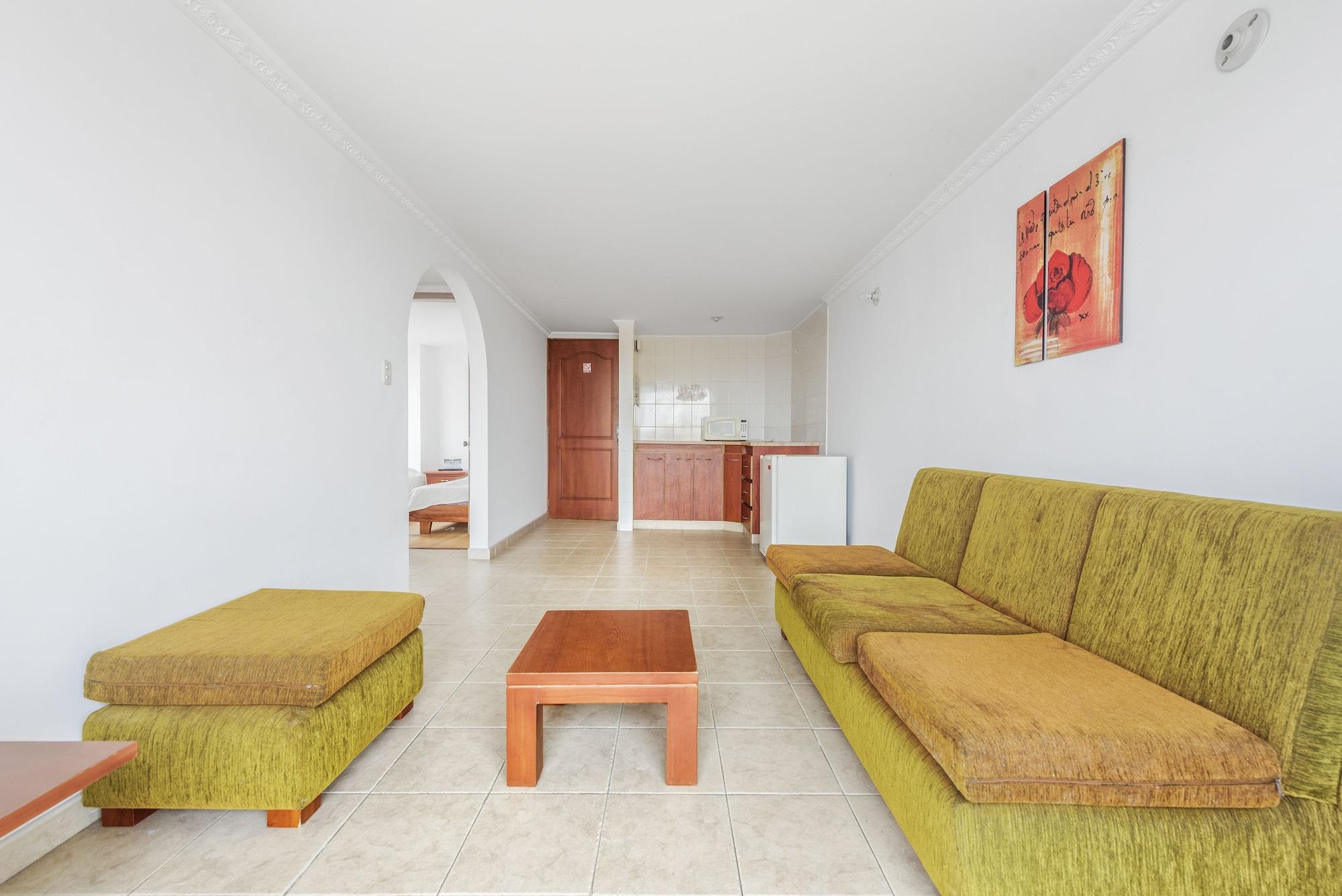 Hotel Alicante 보고타 외부 사진