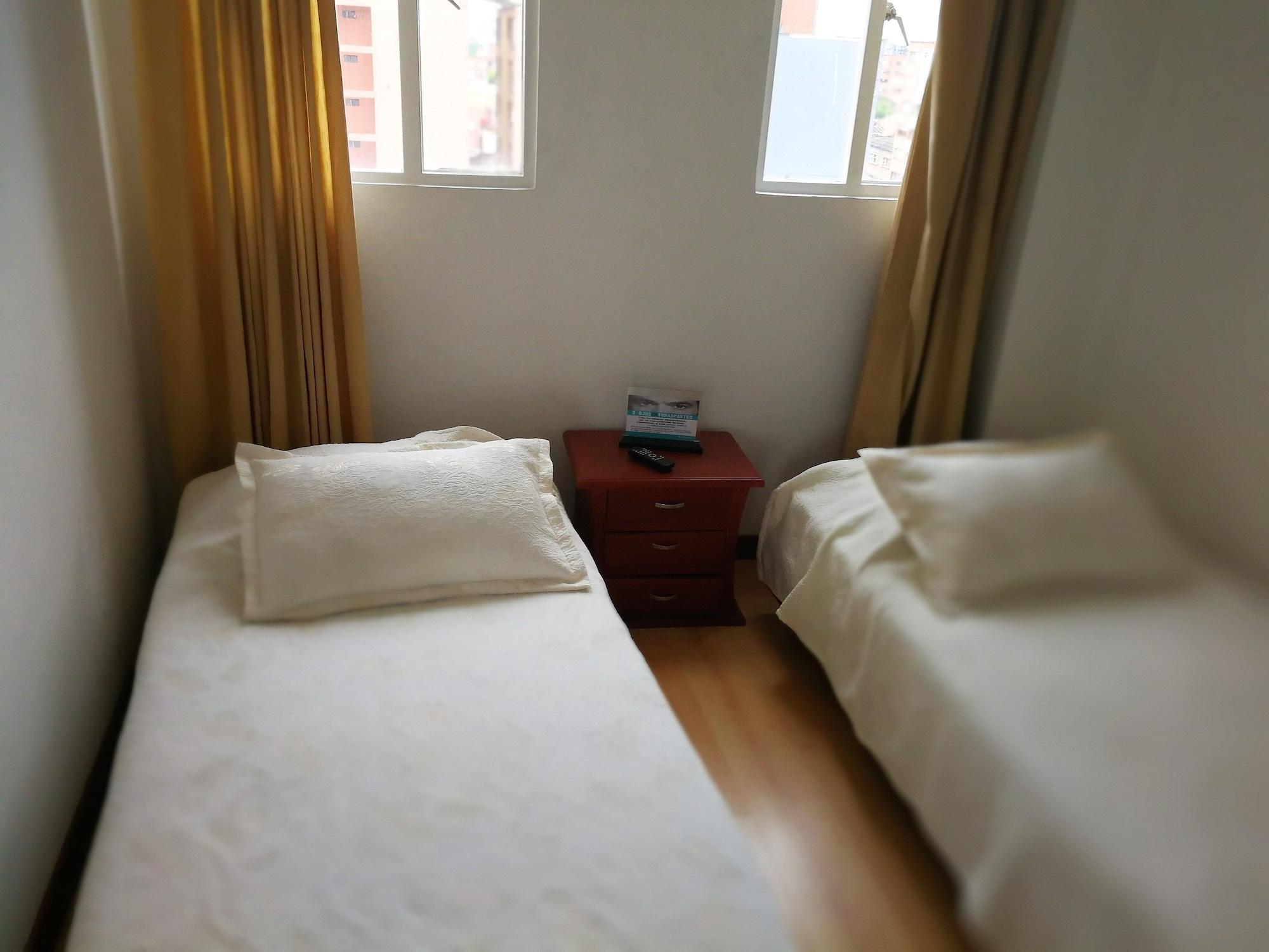 Hotel Alicante 보고타 외부 사진