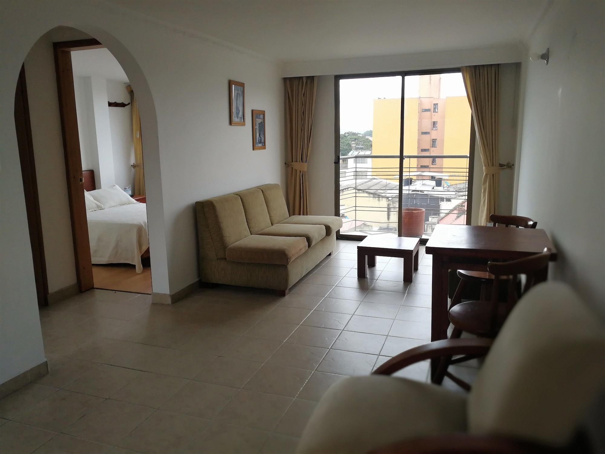 Hotel Alicante 보고타 외부 사진
