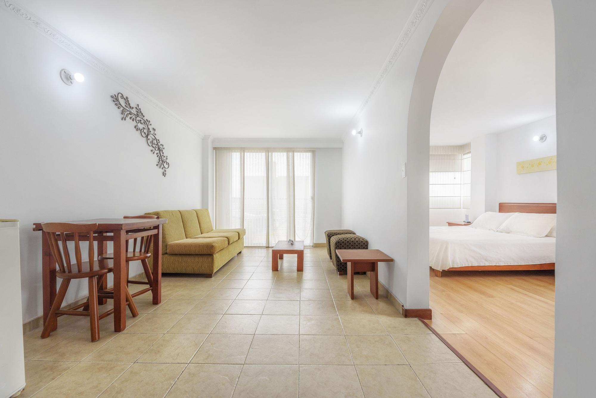 Hotel Alicante 보고타 외부 사진