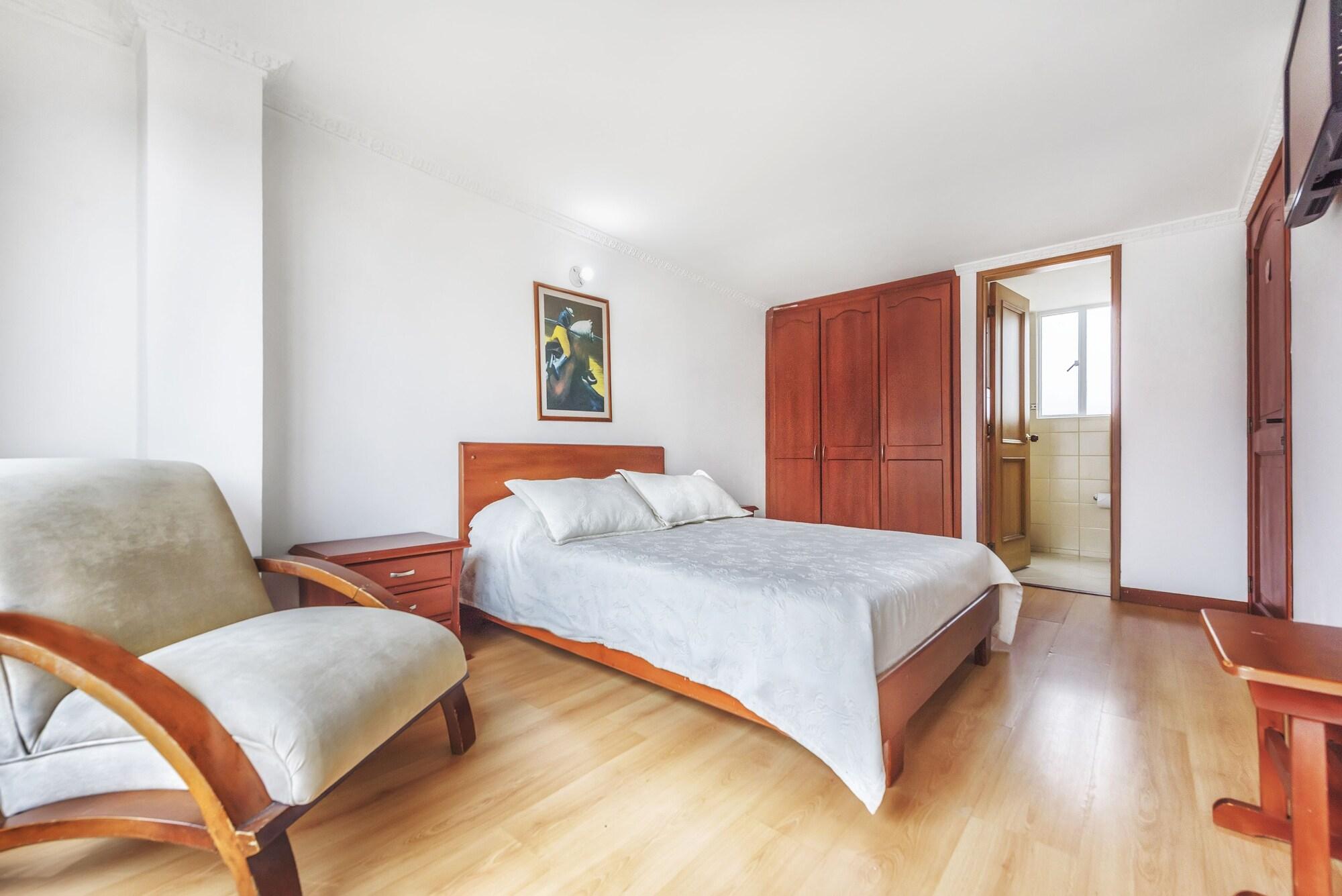 Hotel Alicante 보고타 외부 사진