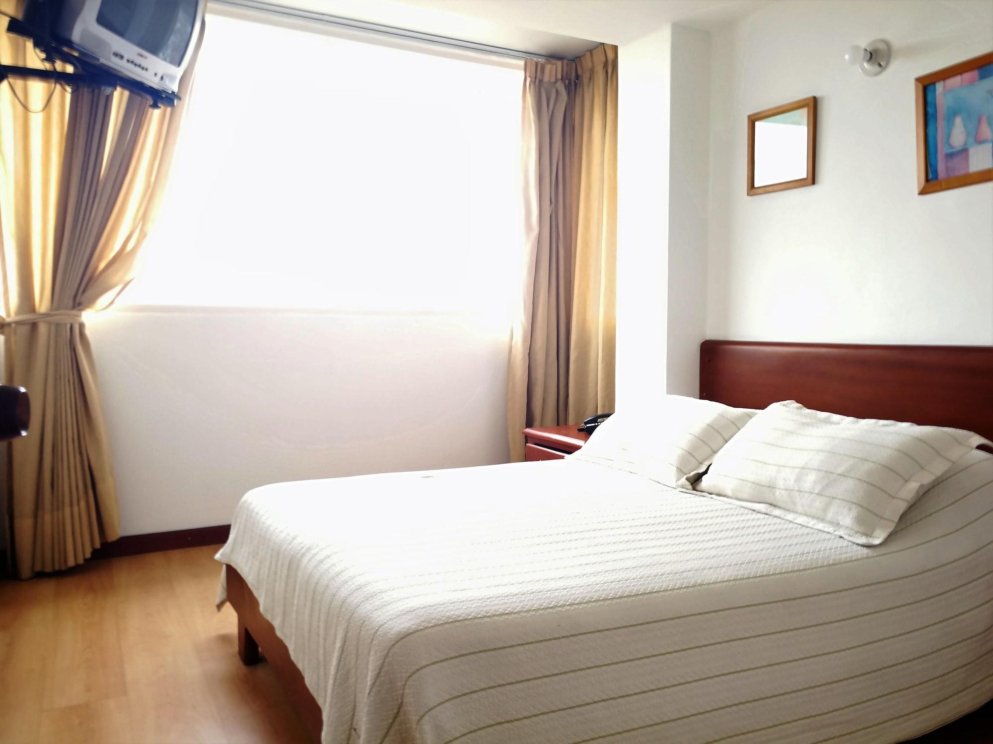 Hotel Alicante 보고타 외부 사진
