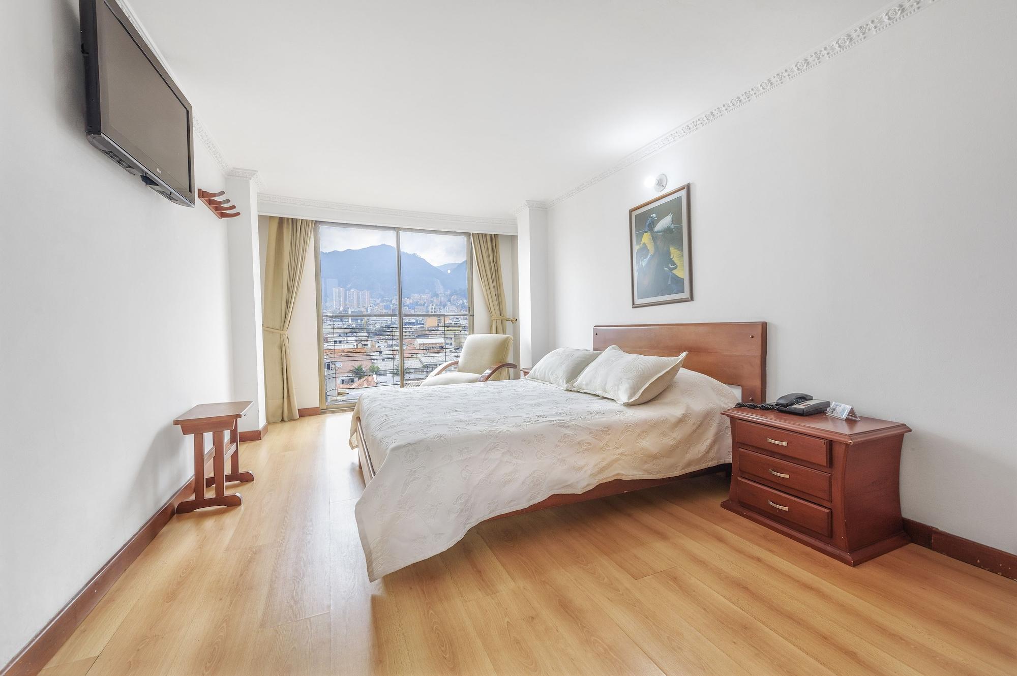 Hotel Alicante 보고타 외부 사진