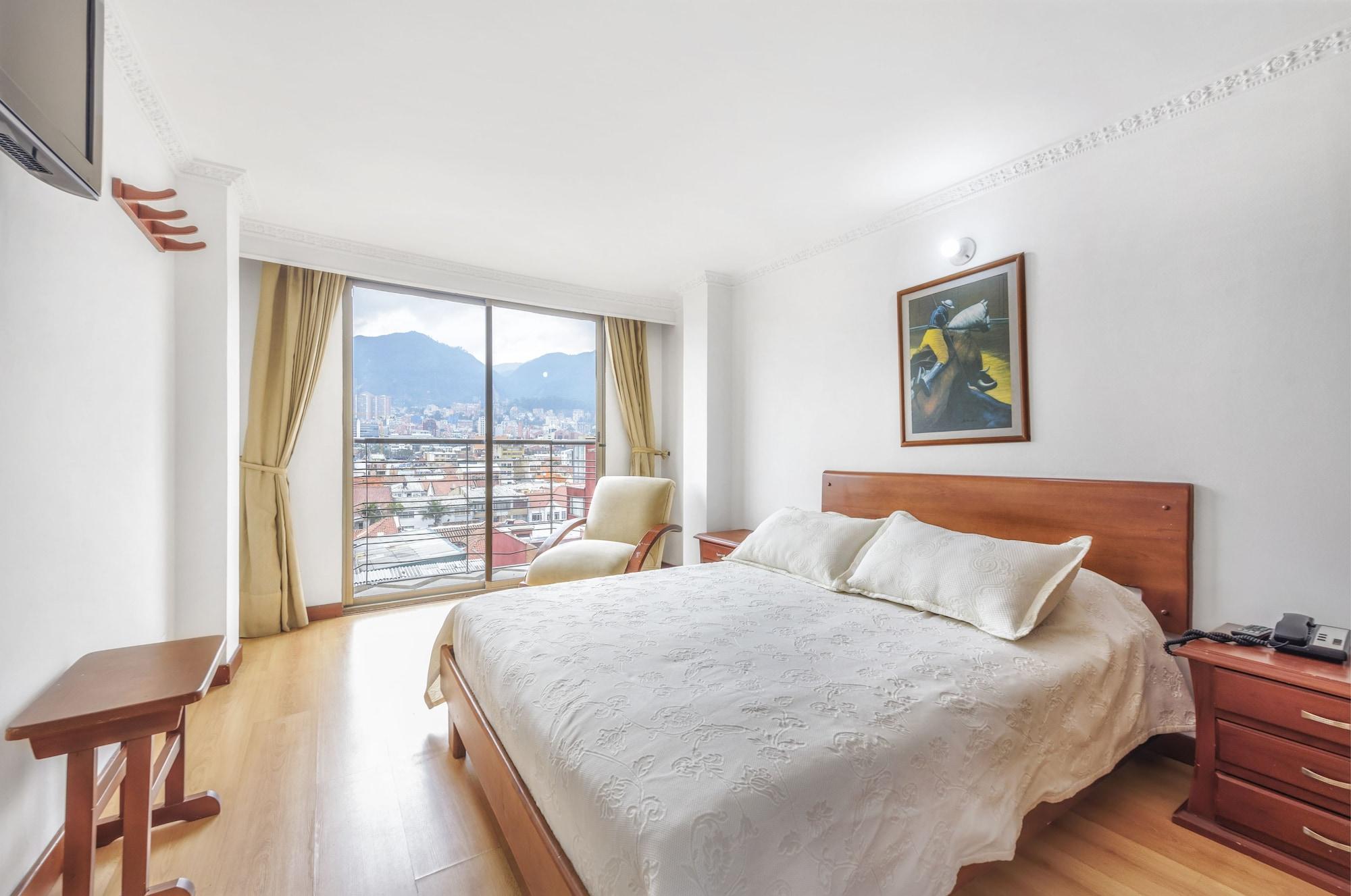 Hotel Alicante 보고타 외부 사진