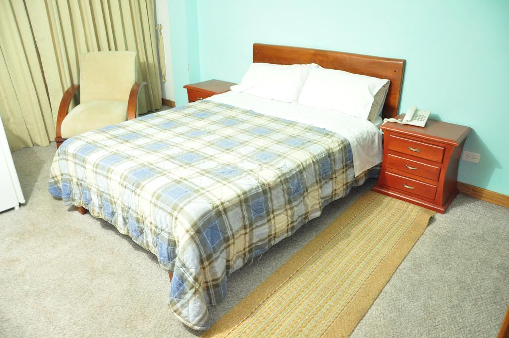 Hotel Alicante 보고타 외부 사진