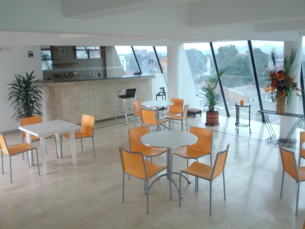 Hotel Alicante 보고타 외부 사진