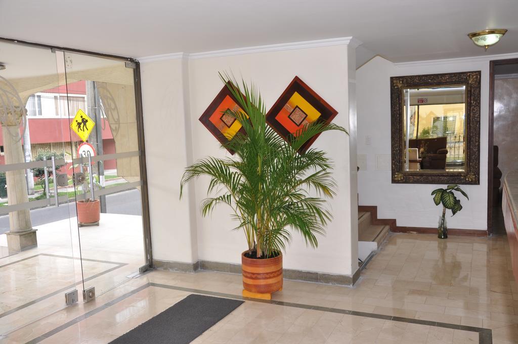 Hotel Alicante 보고타 외부 사진