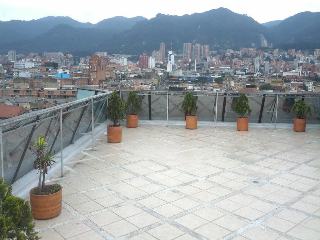 Hotel Alicante 보고타 외부 사진