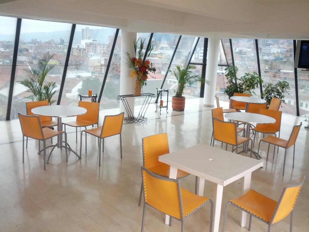 Hotel Alicante 보고타 외부 사진