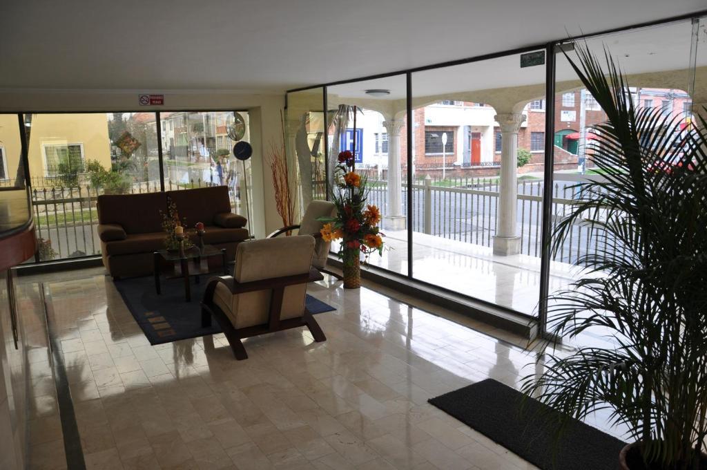 Hotel Alicante 보고타 외부 사진