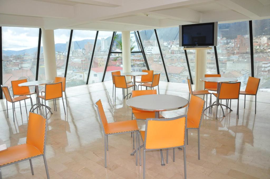 Hotel Alicante 보고타 외부 사진