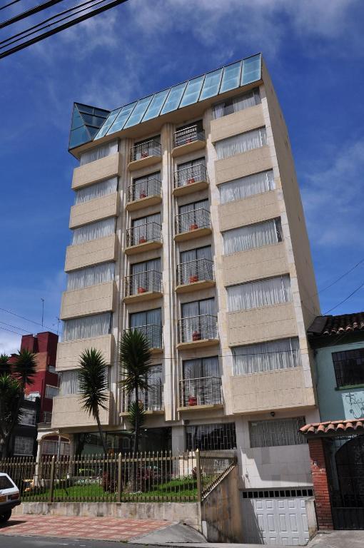 Hotel Alicante 보고타 외부 사진