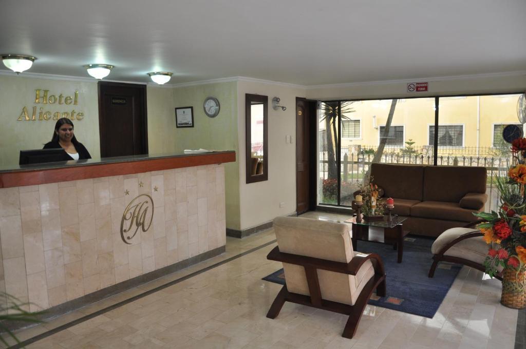 Hotel Alicante 보고타 외부 사진