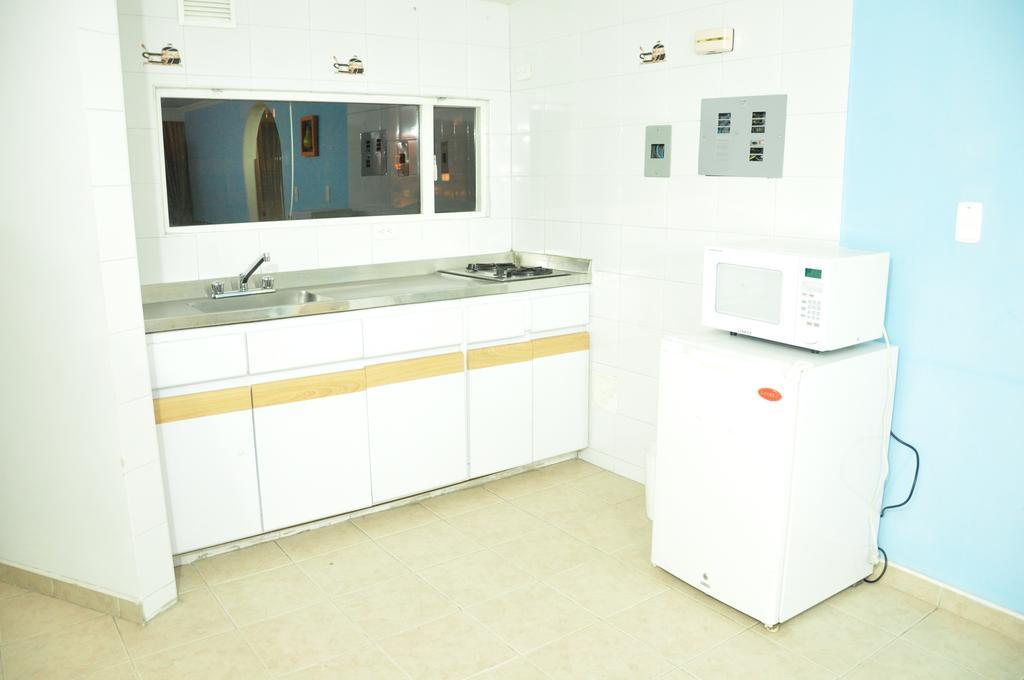 Hotel Alicante 보고타 외부 사진