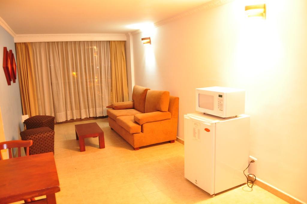 Hotel Alicante 보고타 외부 사진