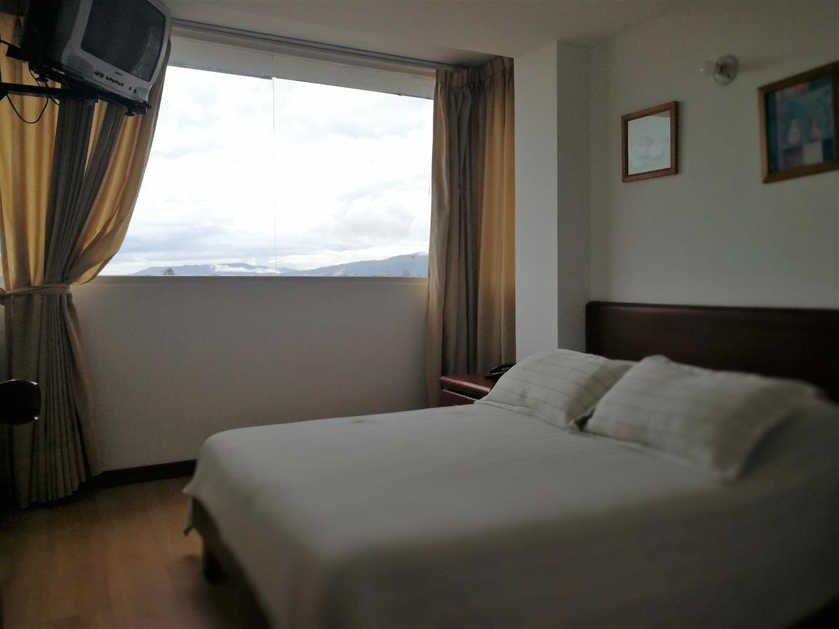 Hotel Alicante 보고타 외부 사진