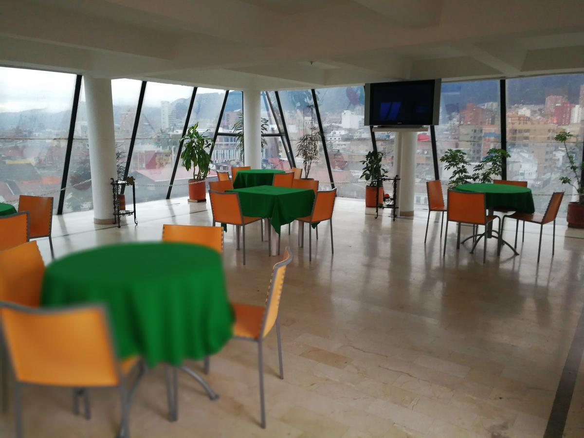 Hotel Alicante 보고타 외부 사진