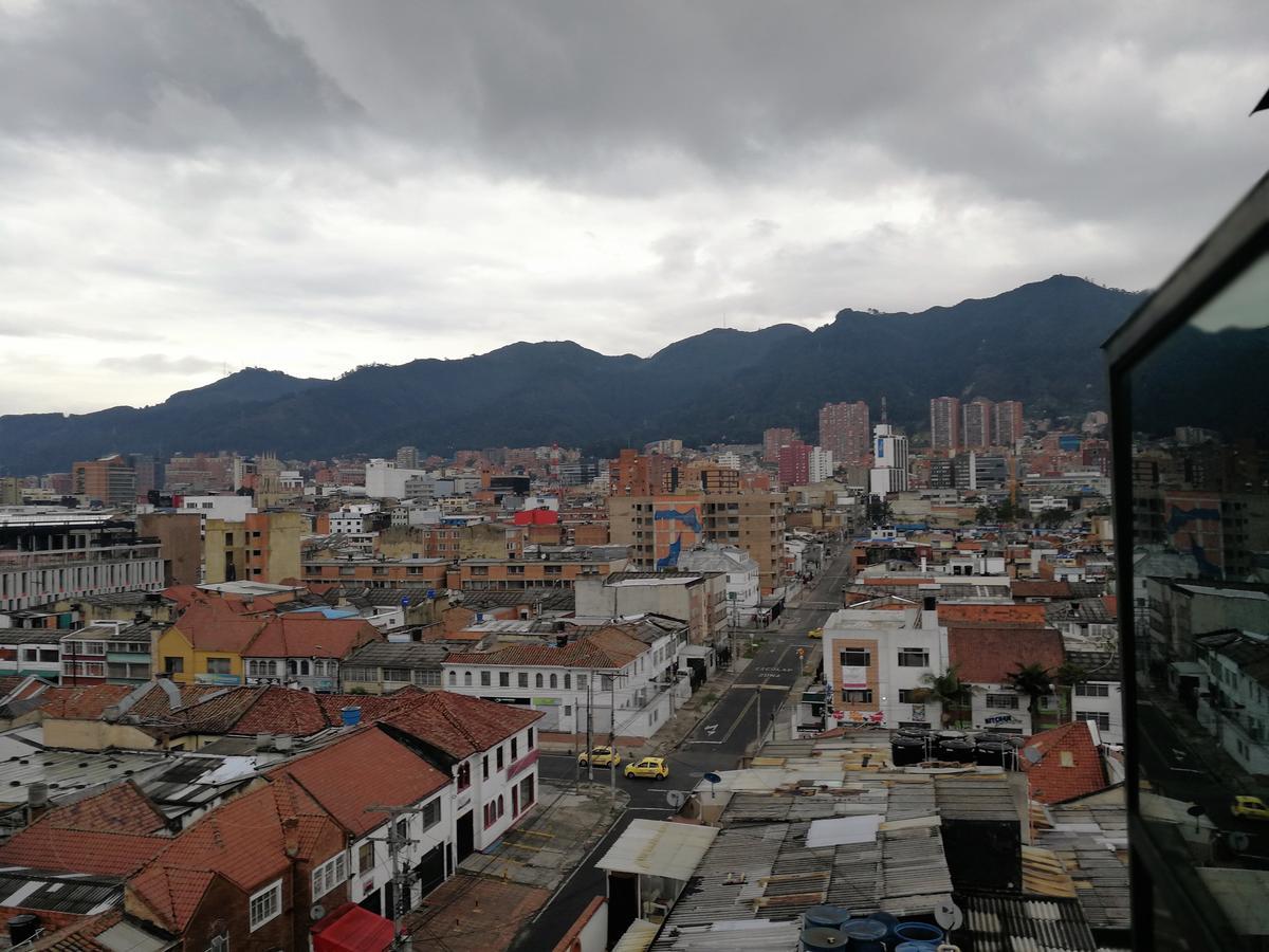 Hotel Alicante 보고타 외부 사진