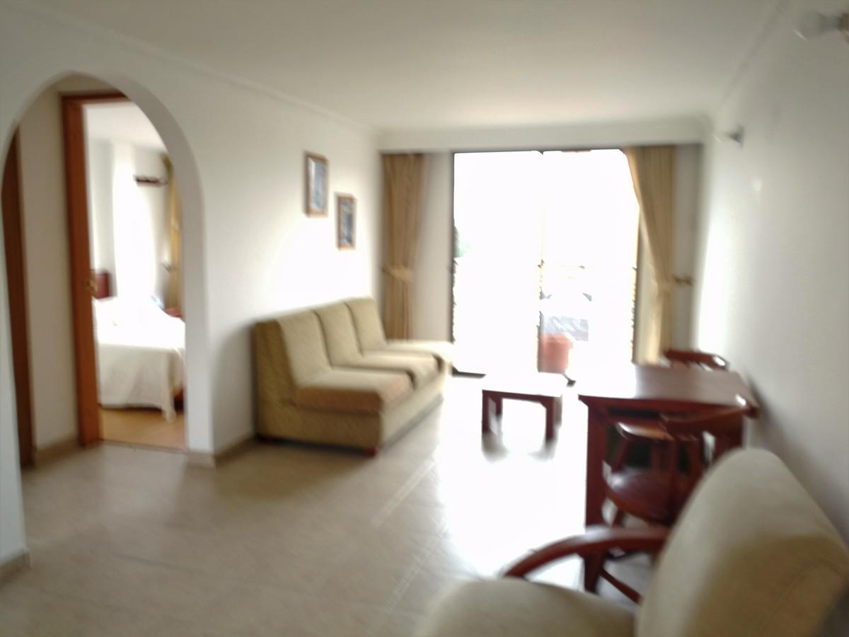 Hotel Alicante 보고타 외부 사진