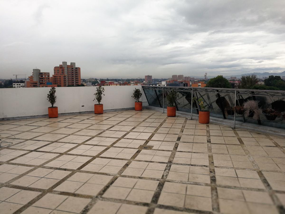 Hotel Alicante 보고타 외부 사진