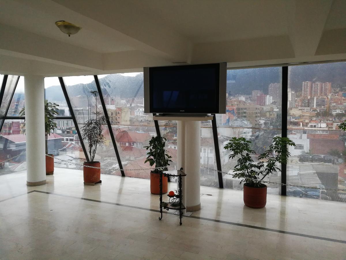 Hotel Alicante 보고타 외부 사진