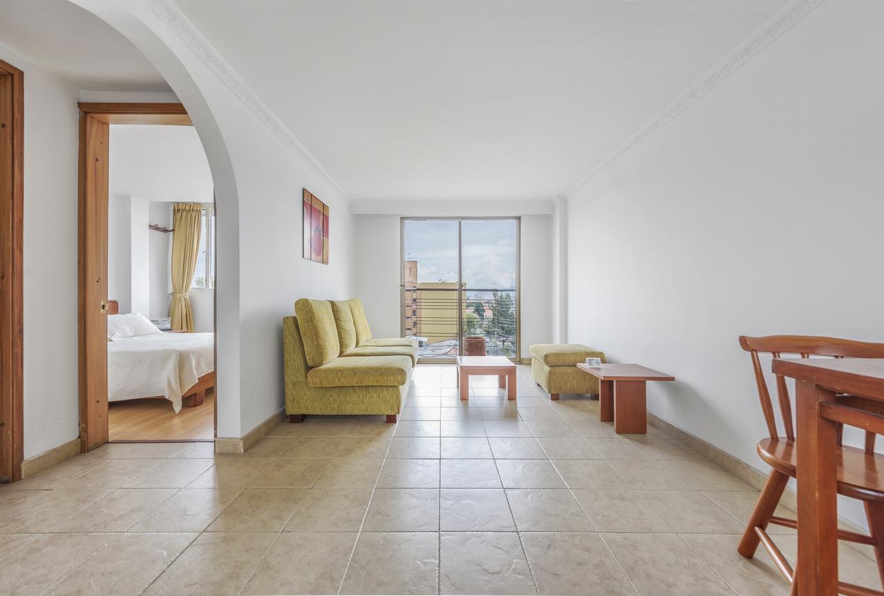 Hotel Alicante 보고타 외부 사진