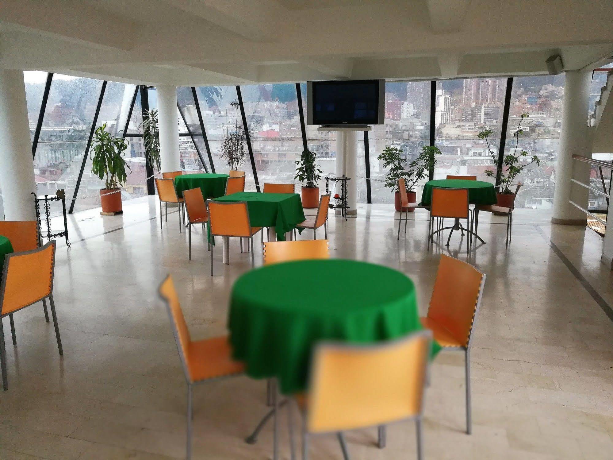 Hotel Alicante 보고타 외부 사진