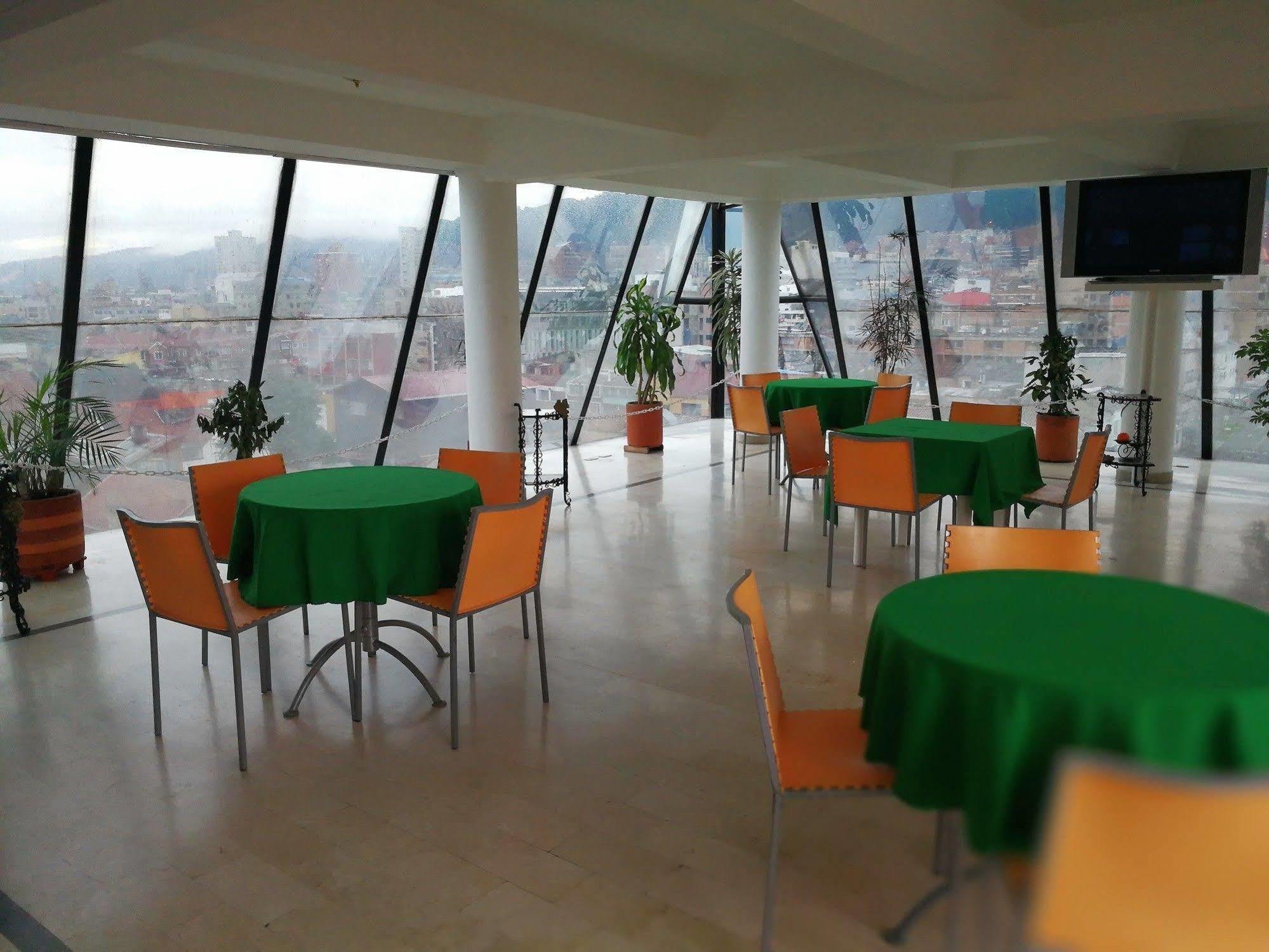 Hotel Alicante 보고타 외부 사진