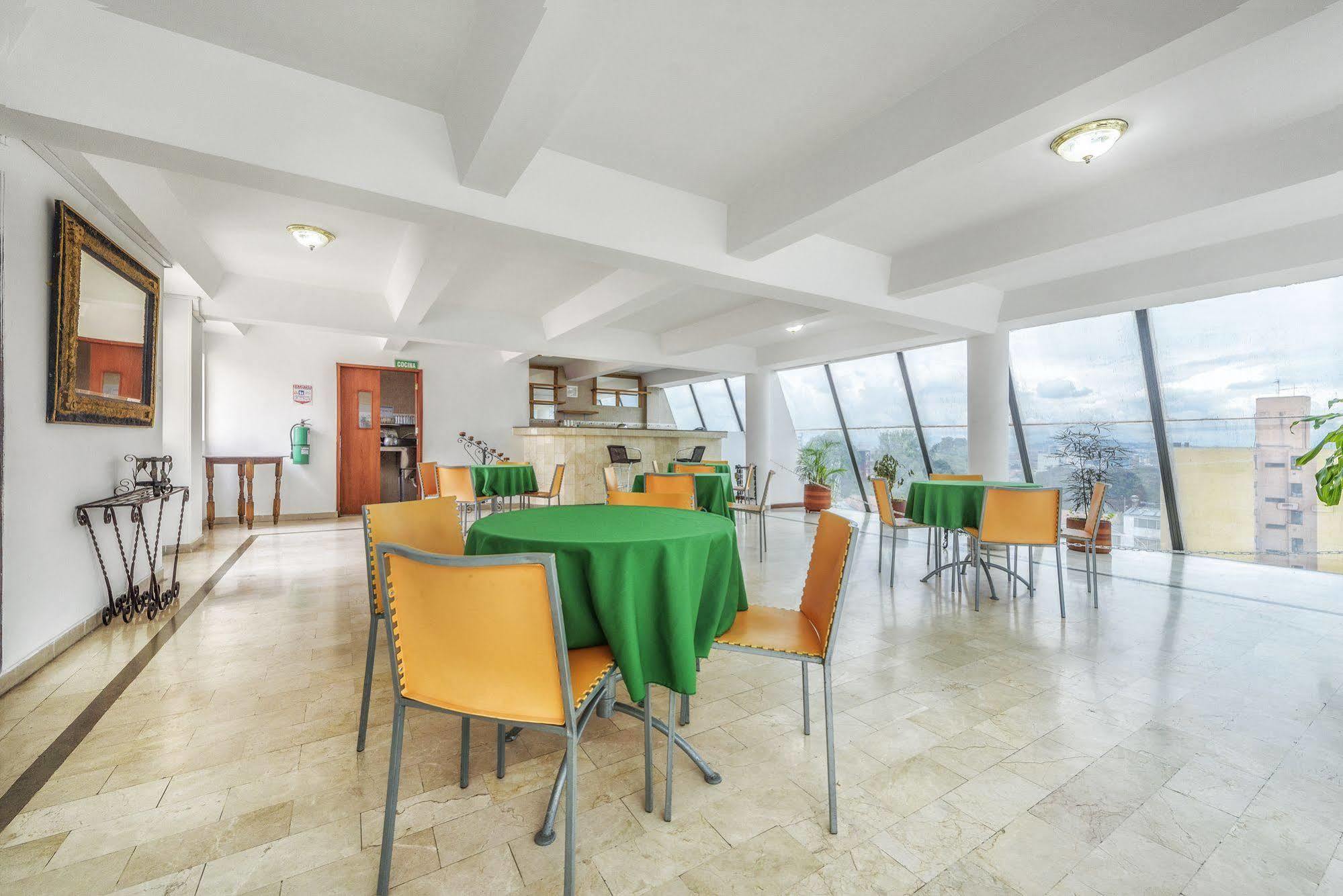 Hotel Alicante 보고타 외부 사진