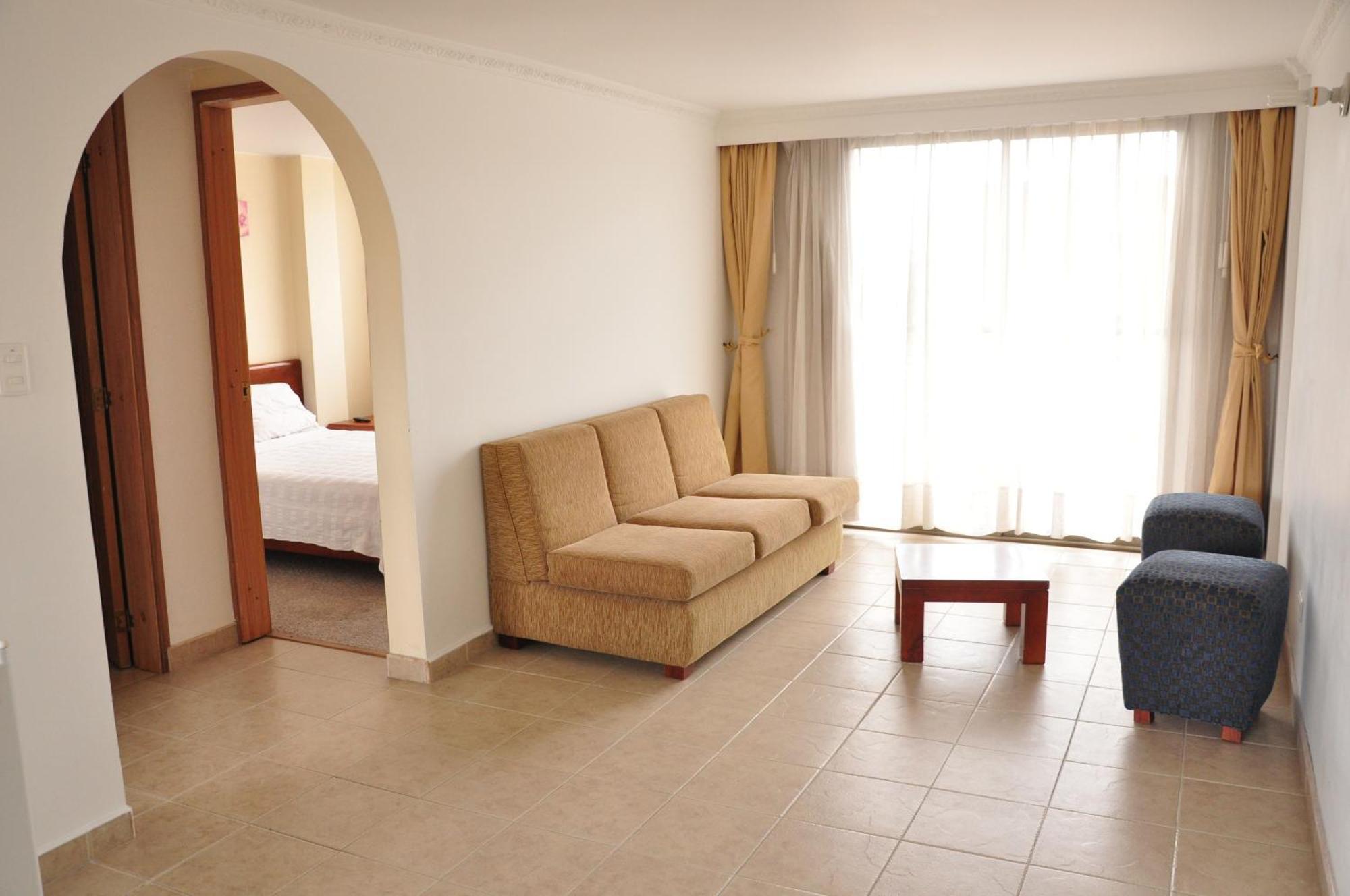 Hotel Alicante 보고타 외부 사진